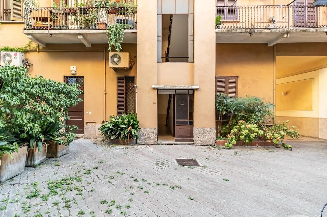 Susi'S House, Milano Via Pinaroli - By Host4U Apartment Italy