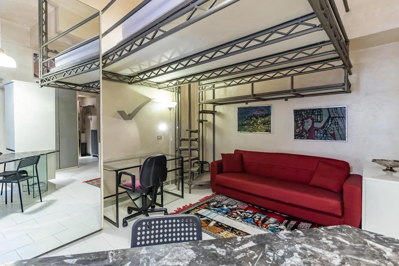 Susi'S House, Milano Via Pinaroli - By Host4U Apartment Italy