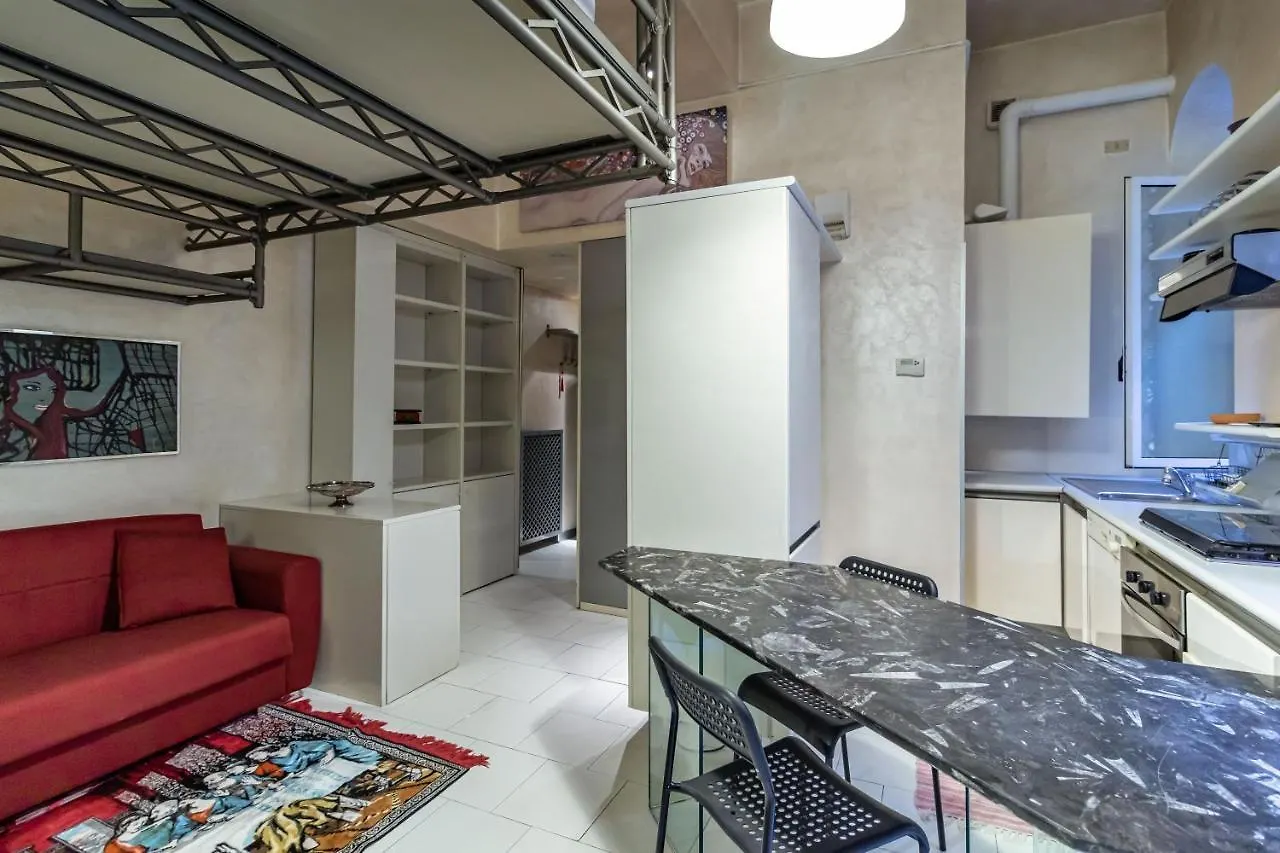 Susi'S House, Milano Via Pinaroli - By Host4U Daire İtalya