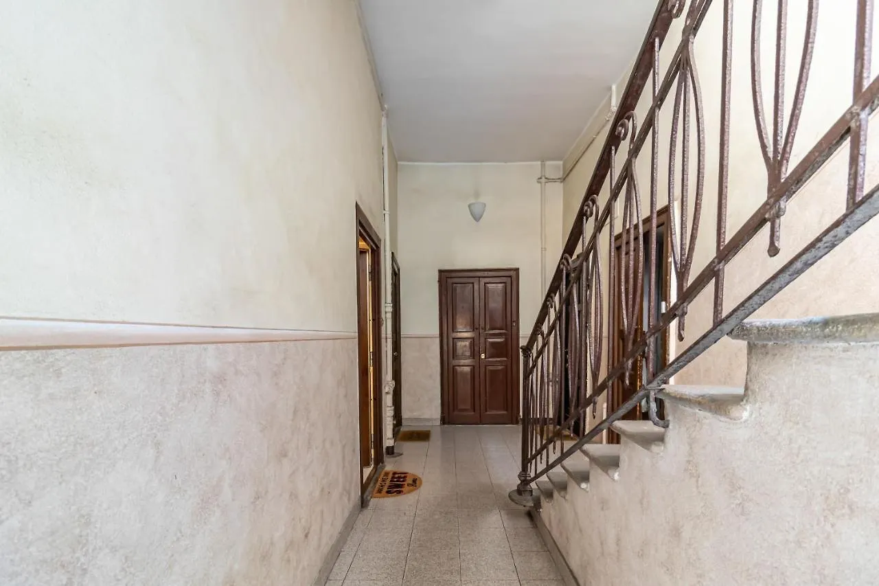 Susi'S House, Milano Via Pinaroli - By Host4U Apartment 0*, Milan Italy