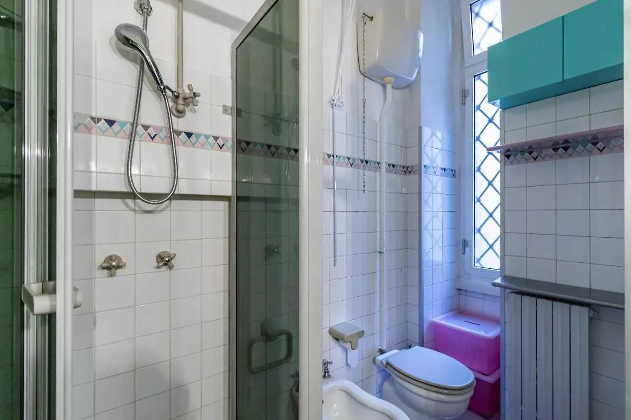 Susi'S House, Milano Via Pinaroli - By Host4U Apartment Milan