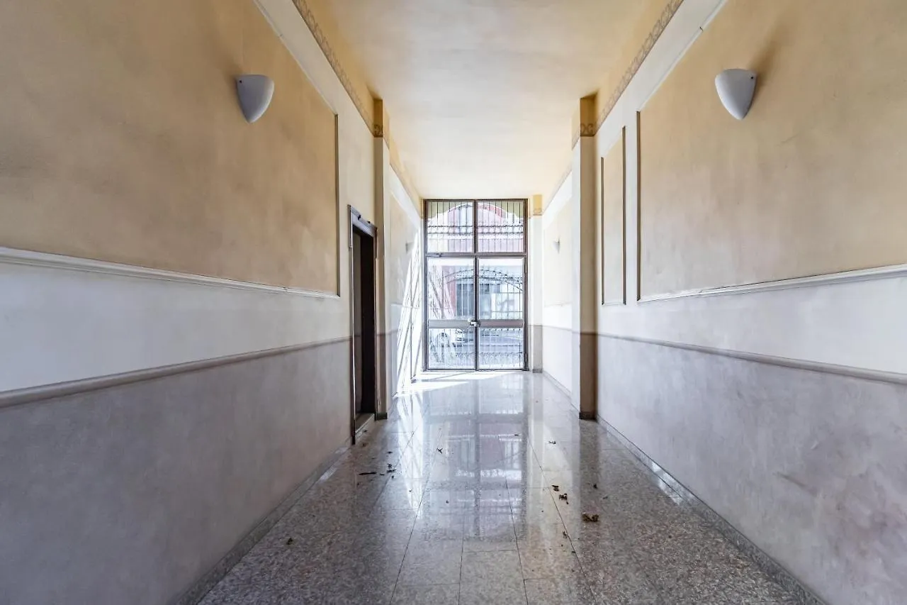 Susi'S House, Milano Via Pinaroli - By Host4U Apartment