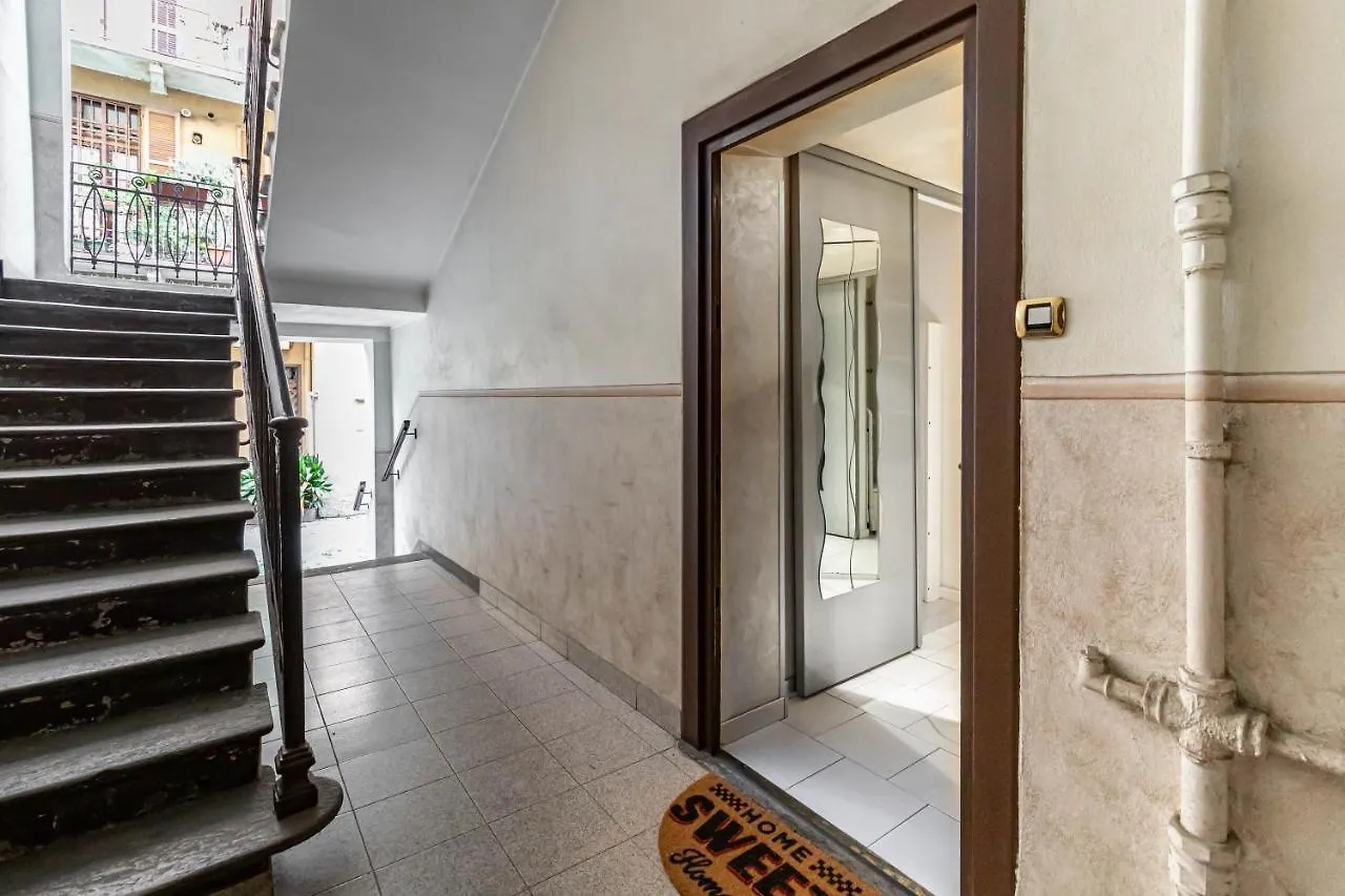 Susi'S House, Milano Via Pinaroli - By Host4U Apartment