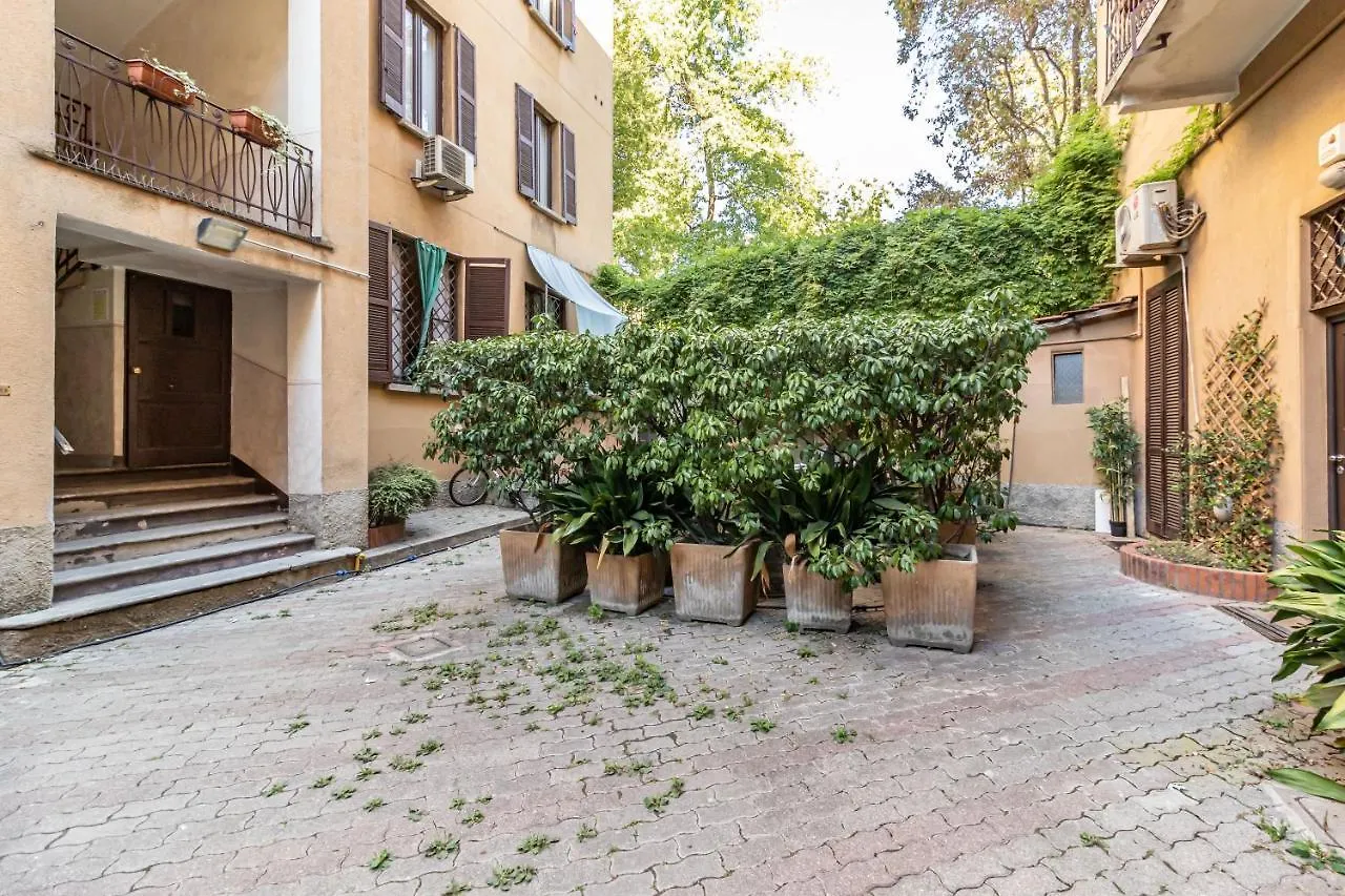 Susi'S House, Milano Via Pinaroli - By Host4U Daire İtalya